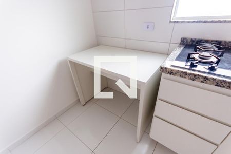 Apartamento para alugar com 1 quarto, 15m² em Vila Sao Pedro, Santo André