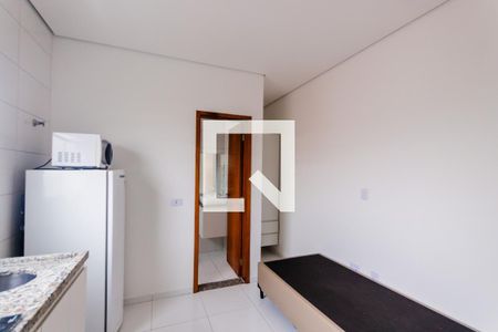 Apartamento para alugar com 1 quarto, 15m² em Vila Sao Pedro, Santo André