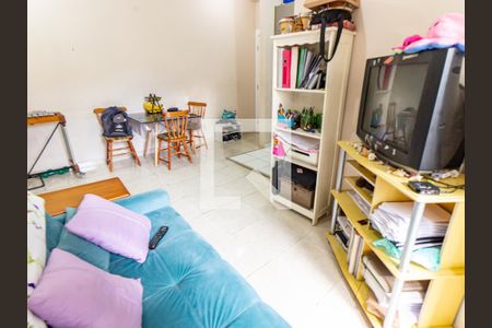 Sala de apartamento à venda com 2 quartos, 55m² em Belenzinho, São Paulo