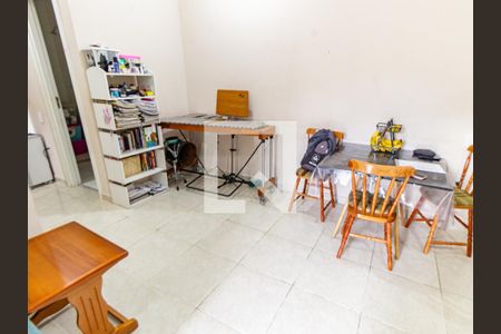 Sala de apartamento à venda com 2 quartos, 55m² em Belenzinho, São Paulo