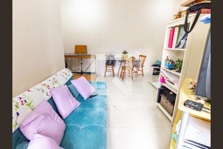 Sala de apartamento à venda com 2 quartos, 55m² em Belenzinho, São Paulo