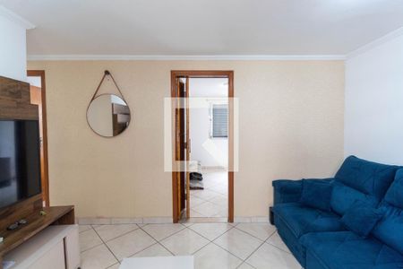 Sala de apartamento para alugar com 2 quartos, 45m² em Vila Silvia, São Paulo