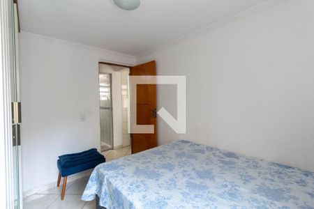 Quarto 2 de apartamento para alugar com 2 quartos, 45m² em Vila Silvia, São Paulo