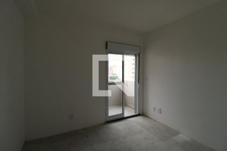 Quarto de apartamento à venda com 2 quartos, 57m² em Jardim Bela Vista, Santo André