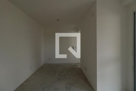 Sala de apartamento à venda com 2 quartos, 57m² em Jardim Bela Vista, Santo André