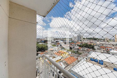 Varanda de apartamento para alugar com 2 quartos, 46m² em Jardim Vila Formosa, São Paulo