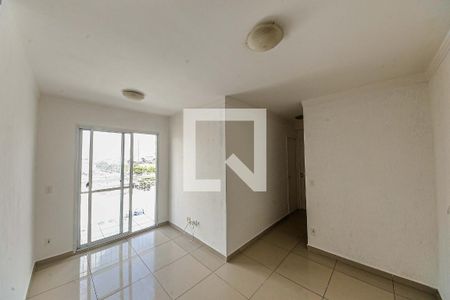 Sala de apartamento para alugar com 2 quartos, 46m² em Jardim Vila Formosa, São Paulo