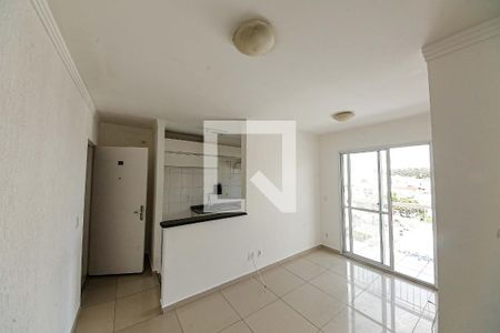 Sala de apartamento para alugar com 2 quartos, 46m² em Jardim Vila Formosa, São Paulo