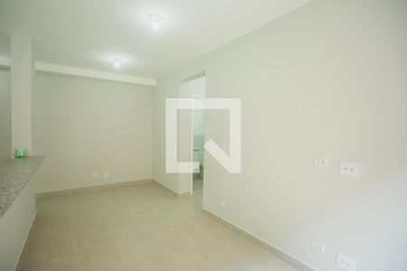 Sala de Estar de apartamento para alugar com 2 quartos, 58m² em Parque Imperial, São Paulo