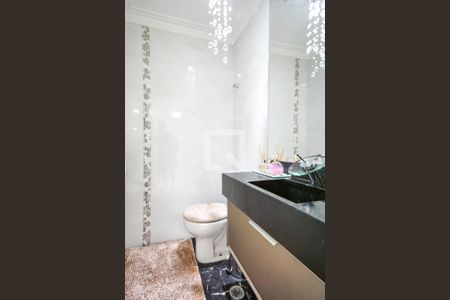 Lavabo de apartamento à venda com 4 quartos, 125m² em Vila Carrão, São Paulo