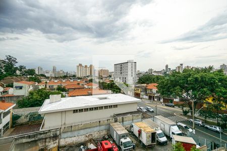 Vista da varanda de apartamento à venda com 4 quartos, 125m² em Vila Carrão, São Paulo