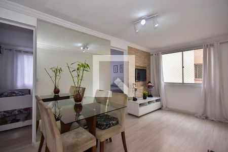 Sala de apartamento à venda com 2 quartos, 49m² em Super Quadra Morumbi, São Paulo