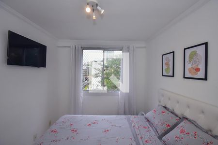 Quarto 1 de apartamento à venda com 2 quartos, 49m² em Super Quadra Morumbi, São Paulo