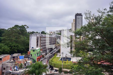 Vista do Quarto 1 de apartamento à venda com 2 quartos, 49m² em Super Quadra Morumbi, São Paulo