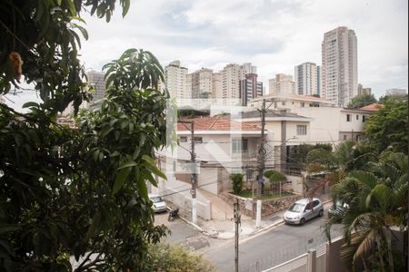 Vista do Quarto de apartamento para alugar com 2 quartos, 58m² em Parque Imperial, São Paulo