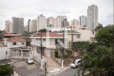 Vista da Sala de apartamento para alugar com 2 quartos, 58m² em Parque Imperial, São Paulo