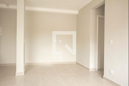 Sala de apartamento para alugar com 2 quartos, 58m² em Parque Imperial, São Paulo