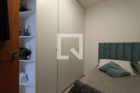 Quarto 1 de apartamento à venda com 2 quartos, 47m² em Vila Alpina, São Paulo