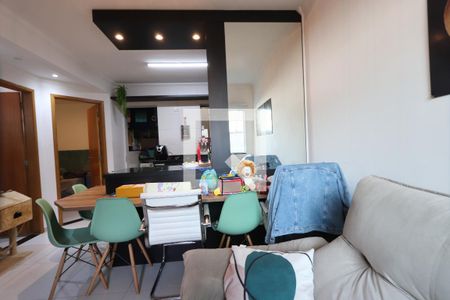 Sala de apartamento à venda com 2 quartos, 47m² em Vila Alpina, São Paulo