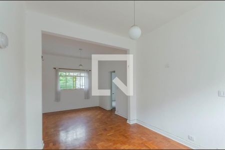 Sala de casa para alugar com 2 quartos, 89m² em Cambuci, São Paulo