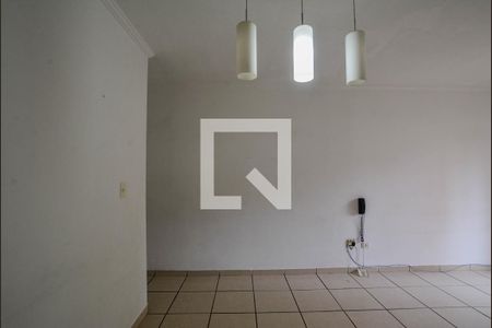 Sala de Jantar de apartamento para alugar com 2 quartos, 53m² em Jardim do Estádio, Santo André