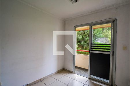 Sala de apartamento para alugar com 2 quartos, 53m² em Jardim do Estádio, Santo André