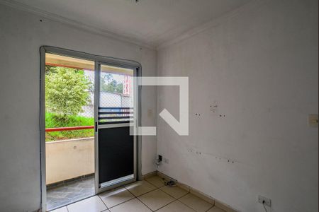 Sala de apartamento para alugar com 2 quartos, 53m² em Jardim do Estádio, Santo André