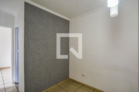 Sala de Jantar de apartamento para alugar com 2 quartos, 53m² em Jardim do Estádio, Santo André