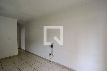 Sala de apartamento para alugar com 2 quartos, 53m² em Jardim do Estádio, Santo André