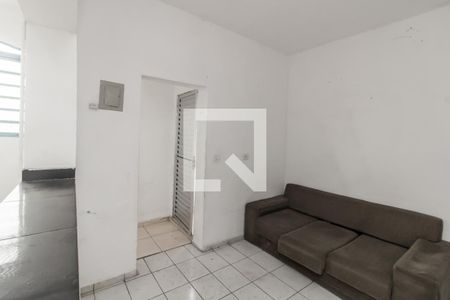 Sala de casa para alugar com 1 quarto, 200m² em Vila Guilhermina, São Paulo