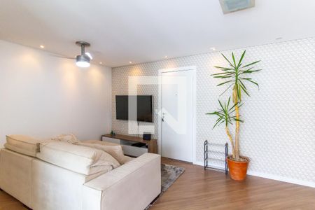 Sala de apartamento para alugar com 2 quartos, 69m² em Bom Retiro, São Paulo