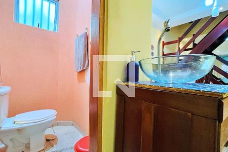 Lavabo de casa à venda com 5 quartos, 125m² em Jardim Bom Clima, Guarulhos