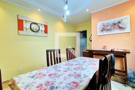 Sala de Jantar de casa à venda com 5 quartos, 125m² em Jardim Bom Clima, Guarulhos