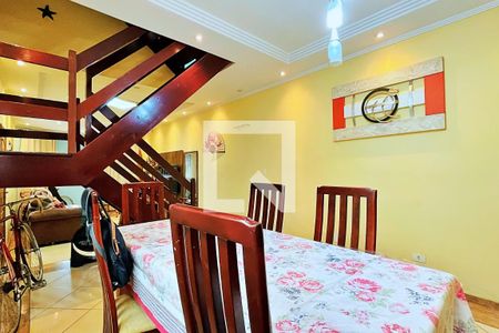 Sala de Jantar de casa à venda com 5 quartos, 125m² em Jardim Bom Clima, Guarulhos