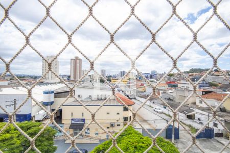 Vista da Sala de apartamento para alugar com 2 quartos, 70m² em Km 18, Osasco