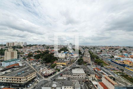 Varanda da Sala de apartamento à venda com 2 quartos, 59m² em Vila Ema, São Paulo