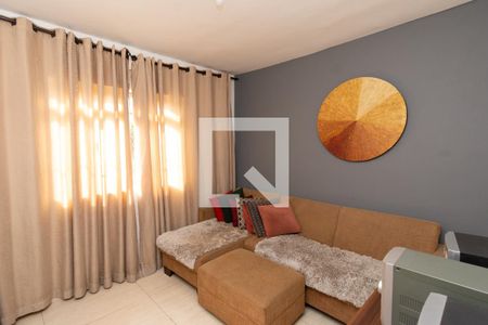 Sala de Estar de casa à venda com 3 quartos, 360m² em Milionários, Belo Horizonte