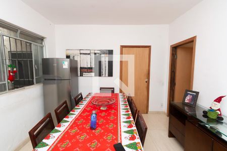 Sala de Jantar de casa à venda com 3 quartos, 360m² em Milionários, Belo Horizonte