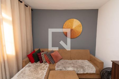 Sala de Estar de casa à venda com 3 quartos, 360m² em Milionários, Belo Horizonte