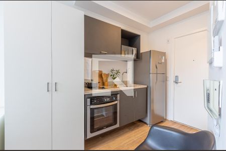 Apartamento para alugar com 1 quarto, 22m² em Sé, São Paulo