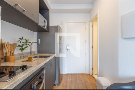 Apartamento para alugar com 1 quarto, 22m² em Sé, São Paulo