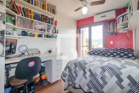 Casa de condomínio à venda com 331m², 3 quartos e 4 vagas Casa de condomínio à venda com 331m², 3 quartos e 4 vagasQuarto 2