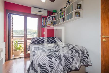 Casa de condomínio à venda com 331m², 3 quartos e 4 vagas Casa de condomínio à venda com 331m², 3 quartos e 4 vagasQuarto 2