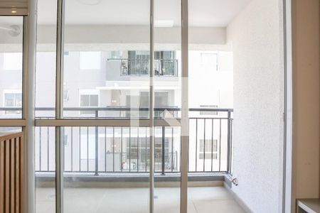 Sacada de apartamento para alugar com 2 quartos, 41m² em Barra Funda, São Paulo