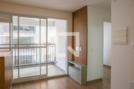 Sala de apartamento para alugar com 2 quartos, 41m² em Barra Funda, São Paulo