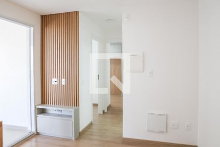 Sala de apartamento para alugar com 2 quartos, 41m² em Barra Funda, São Paulo