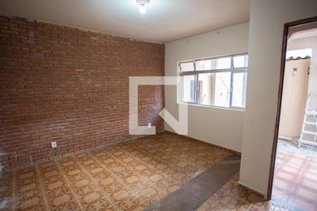 SALA de casa para alugar com 1 quarto, 65m² em Vila Baruel, São Paulo