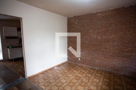 SALA de casa para alugar com 1 quarto, 65m² em Vila Baruel, São Paulo