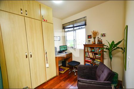 Escritorio de apartamento à venda com 2 quartos, 150m² em Santa Cruz, Belo Horizonte