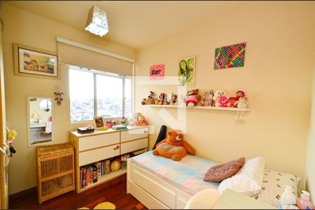 Quarto1 de apartamento à venda com 2 quartos, 150m² em Santa Cruz, Belo Horizonte